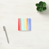 Notes post-it MULTI COULEUR (Bureau)