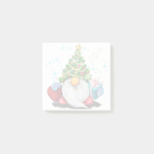 Notes Post-it® Nain de Noël