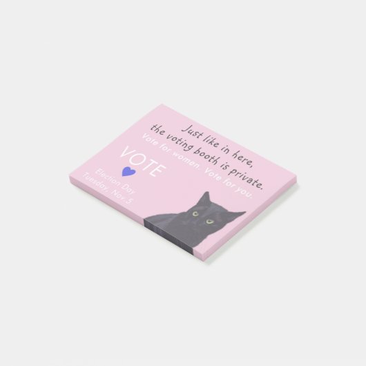Notes post-it Notes collantes (Incliné)