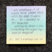 Notes post-it Ombré Dusk