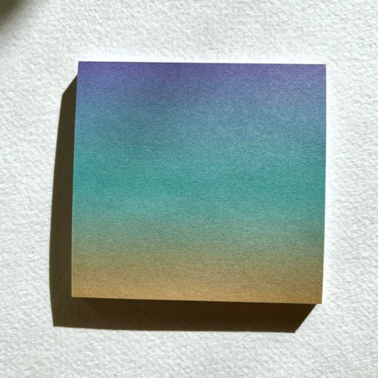 Notes post-it Ombré Dusk