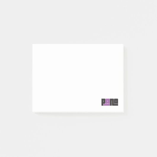 Notes post-it Pana (Devant)