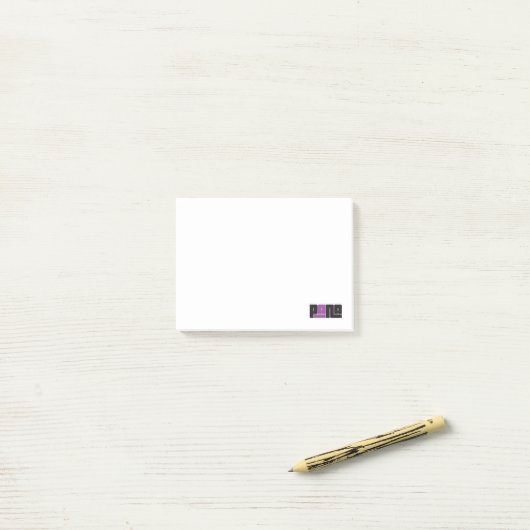 Notes post-it Pana (Sur un bureau)