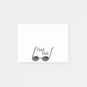 Notes post-it papa cool (Devant)