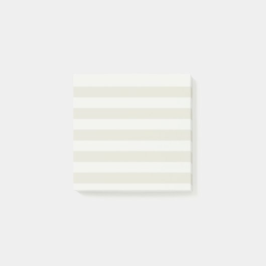 Notes post-it Pastel vert (Devant)