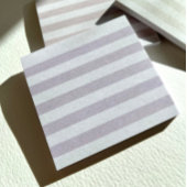 Notes post-it pastel violet