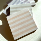 Notes post-it pastel violet