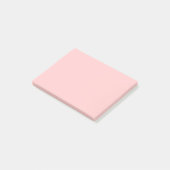 Notes post-it® Peach Soft Peach AH2023 (Incliné)