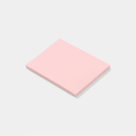Notes post-it® Peach Soft Peach AH2023 (Incliné)