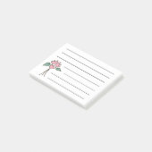 Notes post-it® personnalisées (Incliné)