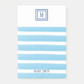 Notes post-it PERSONNALISÉES (Devant)