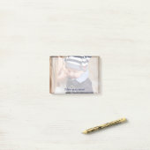 Notes Post-it® personnalisées Cadeaux uniques pour (Sur un bureau)