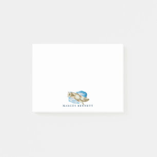 Notes Post-It Personnalisées   Loutre de Mer