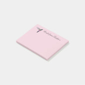 Notes post-it personnalisées pour les colibris (Incliné)