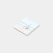 Notes Post-it® photo personnalisées Conception Cad (Incliné)