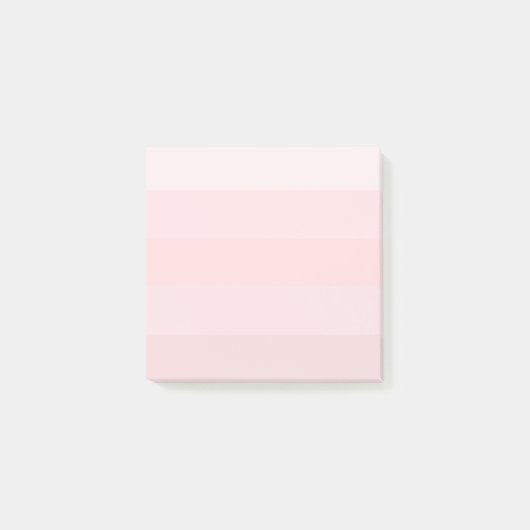 Notes Post-it PINK (Devant)