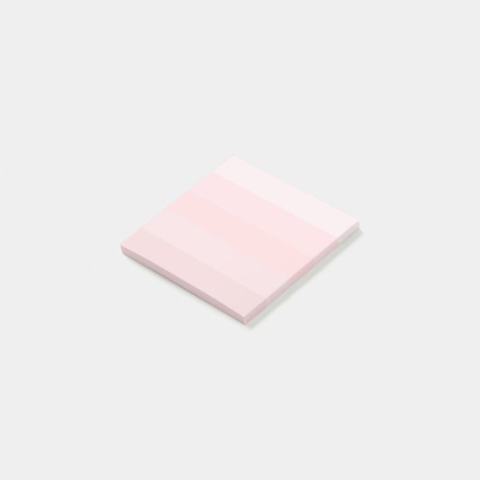 Notes Post-it PINK (Incliné)