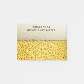 Notes post-it post-it® amusantes (Devant)