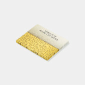 Notes post-it post-it® amusantes (Incliné)