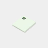 Notes post-it pour la boisson de thé Ladybug (Incliné)