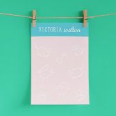 Notes post-it® pour les abeilles et les poussins e