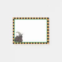 Notes post-it Puli Witch