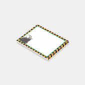 Notes post-it Puli Witch (Incliné)