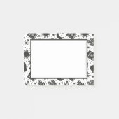 Notes Post-It Symboles Mystiques (Devant)