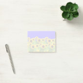 Notes Post-it® tournesols (Bureau)