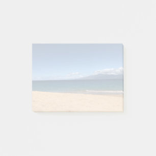 Notes post-it Tropical Maui Beach