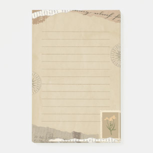 Notes post-it vintages