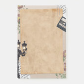Notes post-it vintages (Devant)