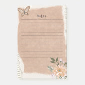 Notes post-it vintages (Devant)