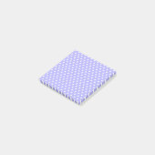 Notes post-it    violet clair (Incliné)
