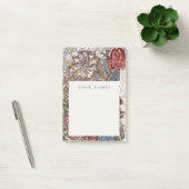 NOTES POST-IT : WILLIAM MORRIS HONEYSUCKLE + TULIP (Bureau)