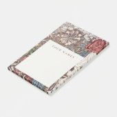 NOTES POST-IT : WILLIAM MORRIS HONEYSUCKLE + TULIP (Incliné)