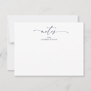 Notes pour la carte Conseils Mariages 1 Couple