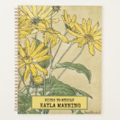 Notes pour moi - Journal pour l'introspection pers (Devant)