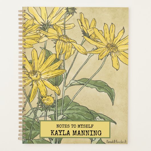 Notes pour moi - Journal pour l'introspection pers (Devant)