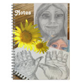 Notes pour un carnet de dialogue agréable (Devant)