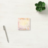 Notes promotionnelles raffinées post-it - Cambrian (Bureau)