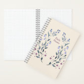 Notes quotidiennes carnet pratique (À l'intérieur)