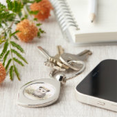 Notes Sleutelhanger (Zijkant)