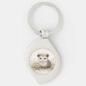 Notes Sleutelhanger (Voorkant)