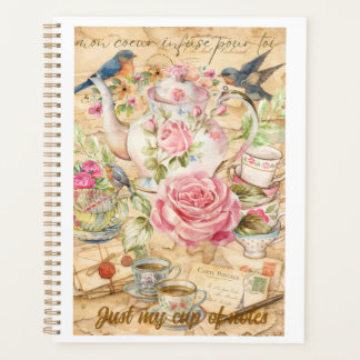 Notes Tea‑Rifiques | Post‑It® NoNotes avec un jeu 