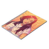 Notes to remember, anime, Red Notitieboek (Linkerzijde)