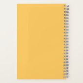"Notes to Self" spiral Notitieboek (Achterkant)