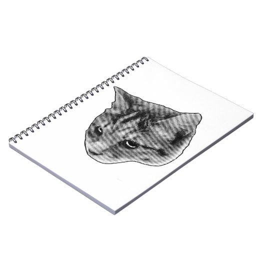 Notes Under Watchful Eyes Notitieboek (Linkerzijde)