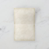 Notes vintages de Merci d'affaires de regard de (Intérieur)