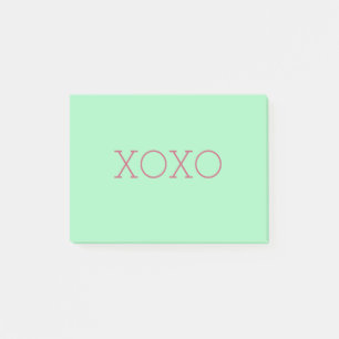 Notes XOXO Post-it®